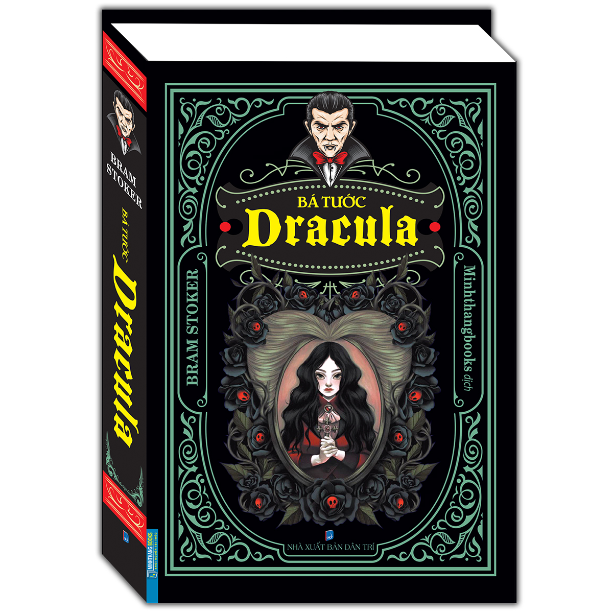 Bá Tước Dracula ( Bìa Cứng )