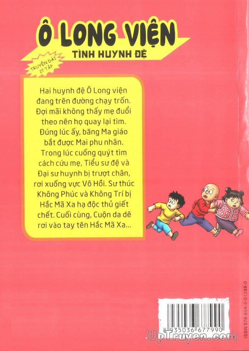 ô long viện tình huynh đệ chapter 20.1 2