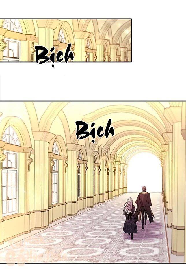 năm môn đệ của charlotte chapter 34 55