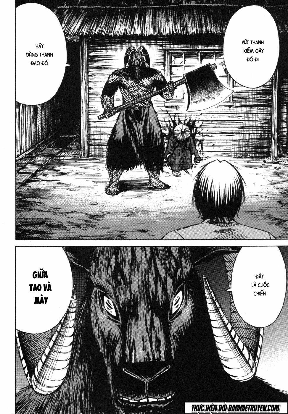 đảo ma cà rồng chapter 237 15