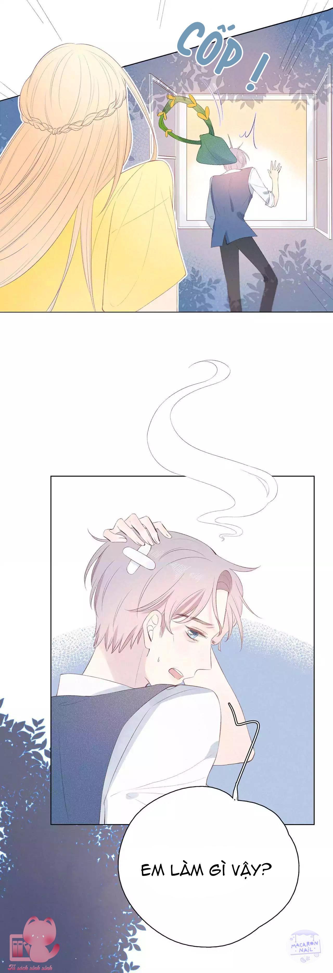 thanh xuân có bạn 2 chapter 6 13