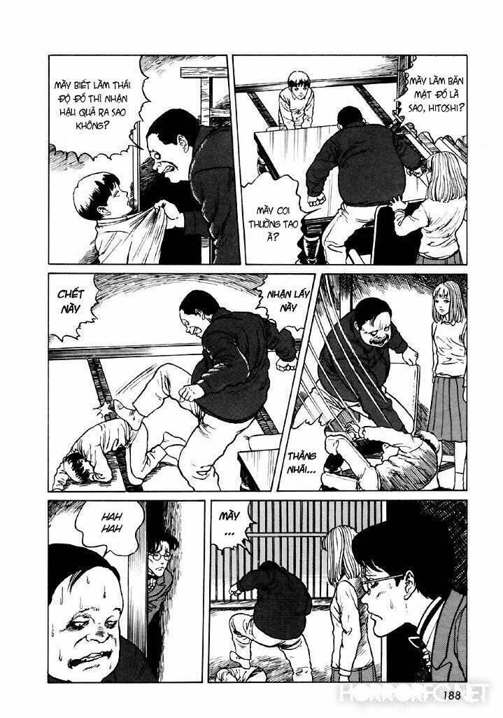 tuyển tập truyện ngắn kinh dị của ito junji chapter 13.5 39