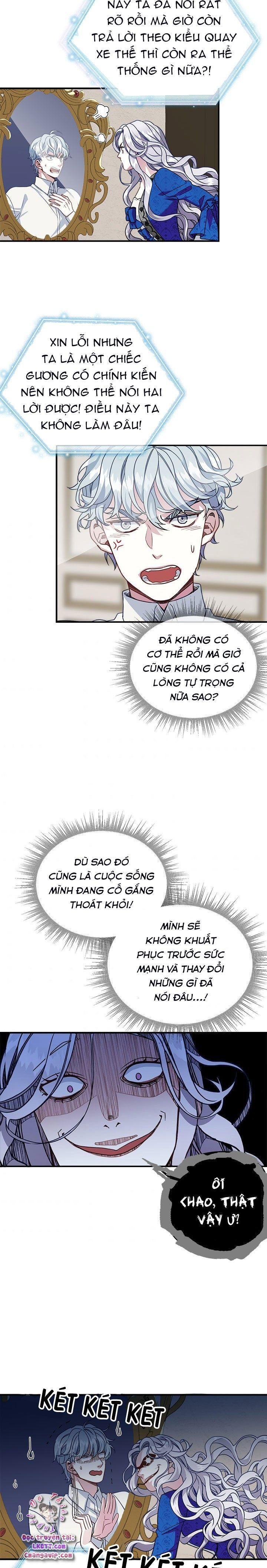 con gái chồng quá dễ thương chapter 12 17