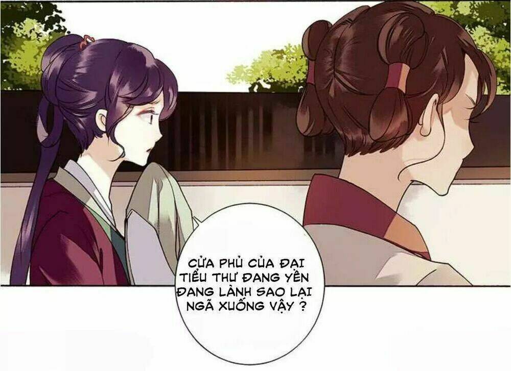 nhất đế trọng sinh mỹ nhân tâm kế chapter 54 4