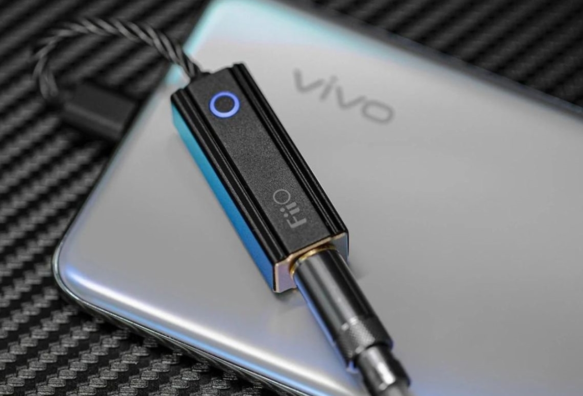 Bộ Giải Mã Dac/Amp FiiO KA1 - Hàng Nhập Khẩu Chính Hãng