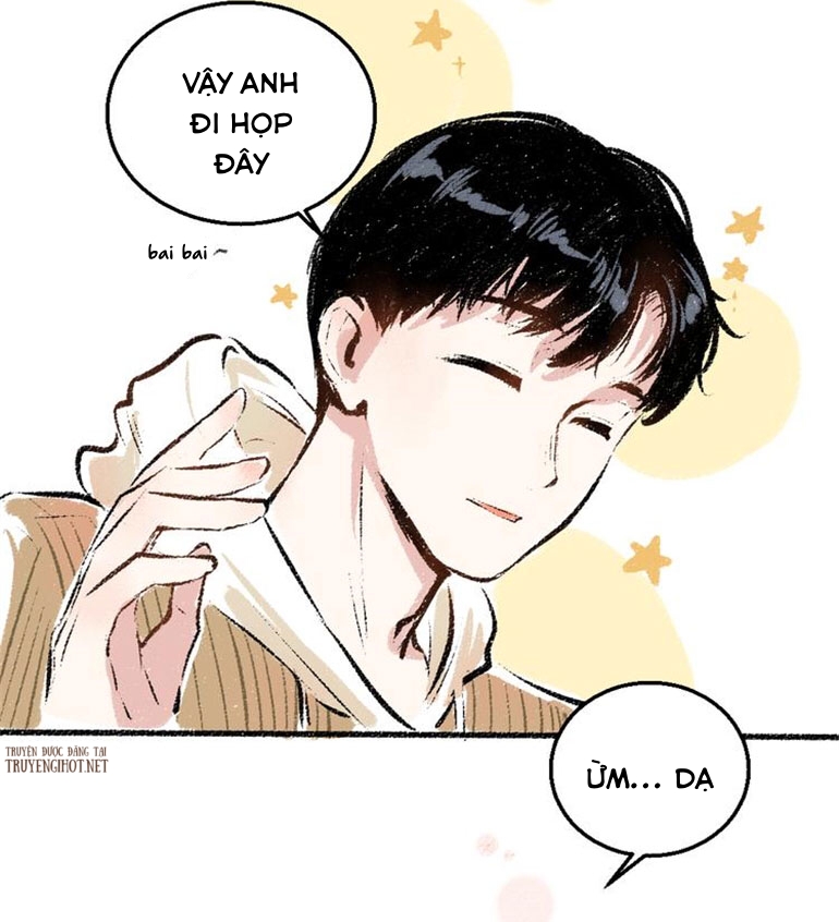 ngày ngày đi nhờ xe! chapter 38 32