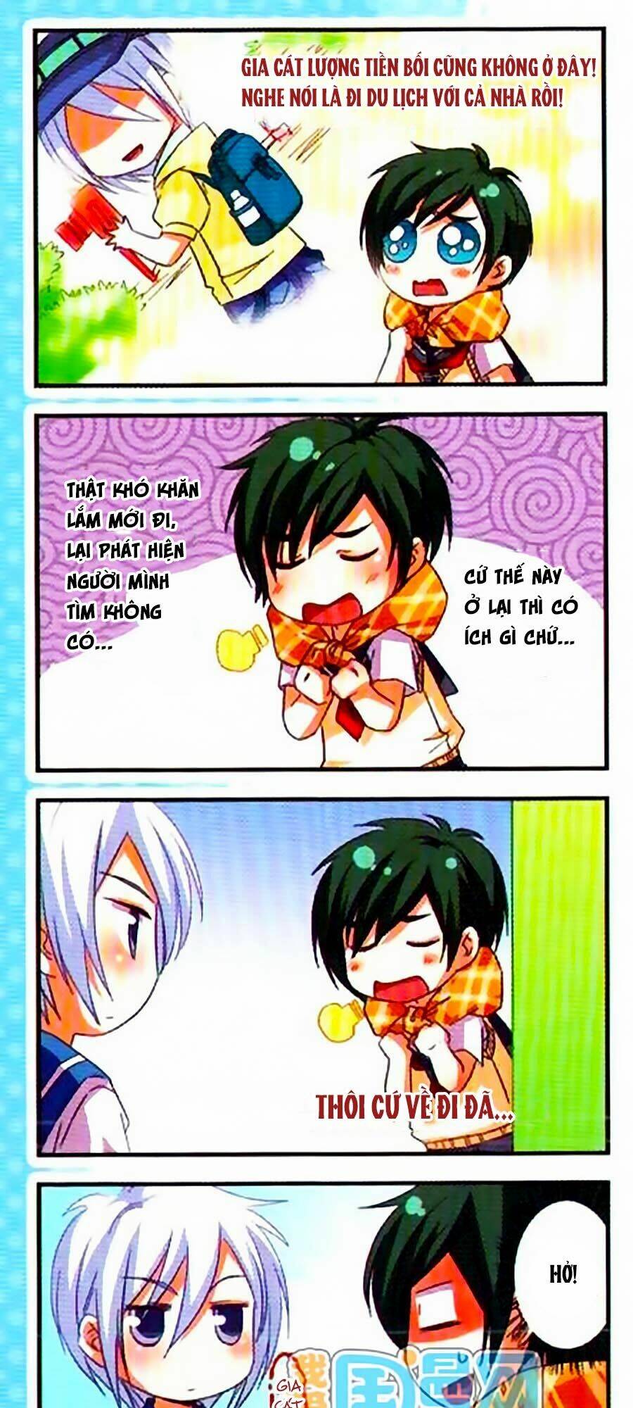 manh tam quốc chapter 17 12