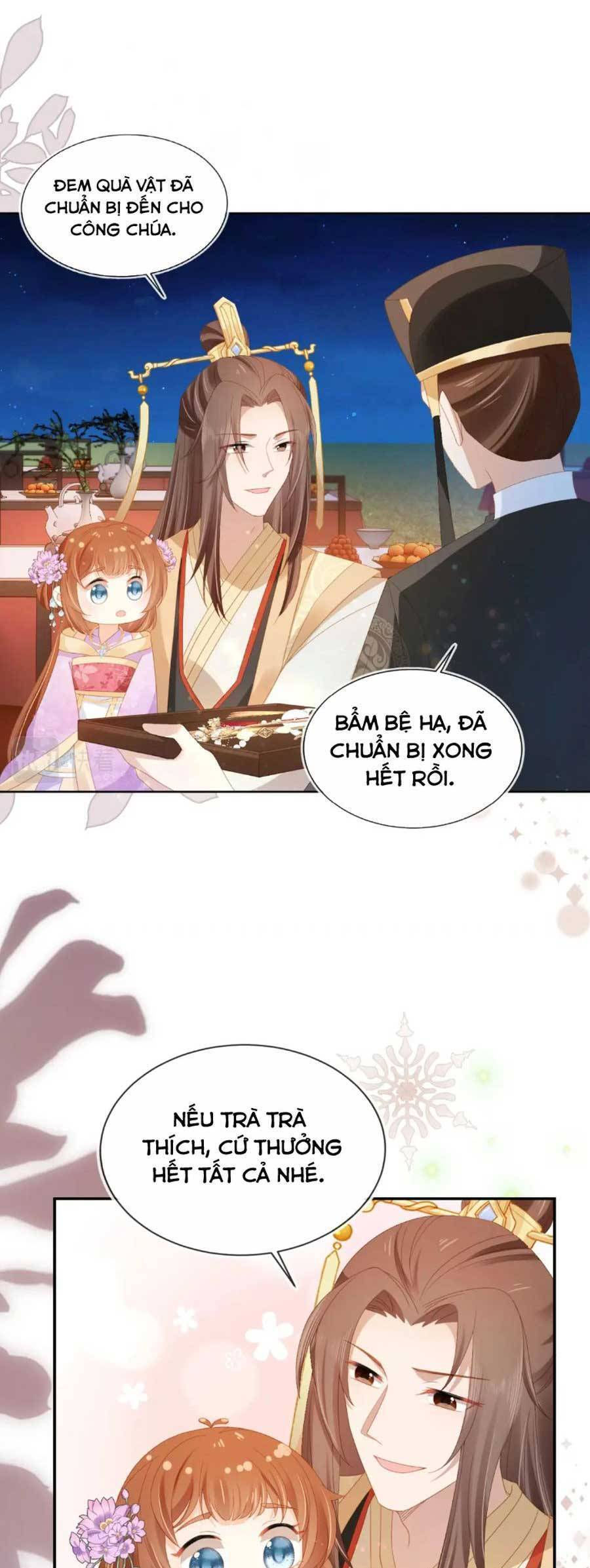 nhặt được bảo bối manh manh chapter 119 18