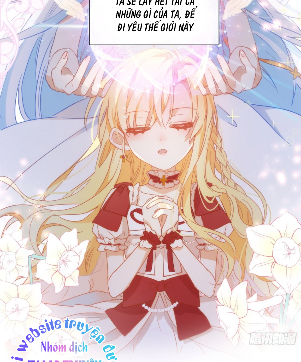 kỳ quái tình địch lại tăng rồi chapter 12 19