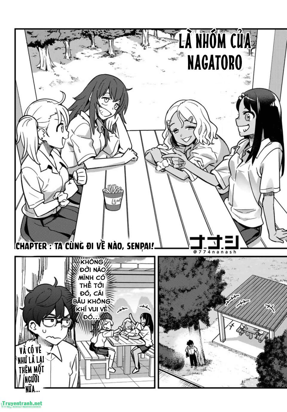 please don bully me - nagatoro-san chapter 31 2