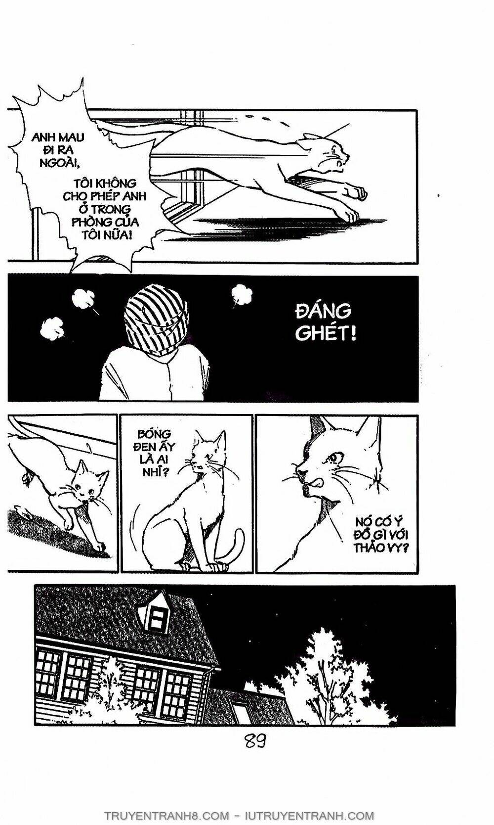 mimi kỳ lạ chapter 8.1 13