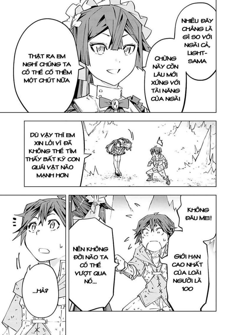 Bị Phản Bội Bởi Đồng Đội Và Sở Hữu [Gacha Không Giới Hạn] Lv.9999 chapter 74 5