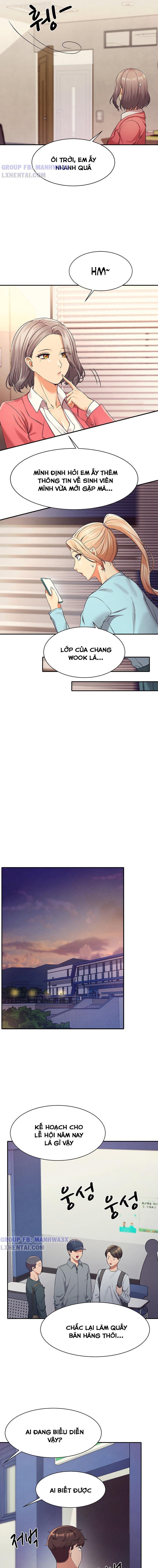 nữ thần trường học chapter 33 7