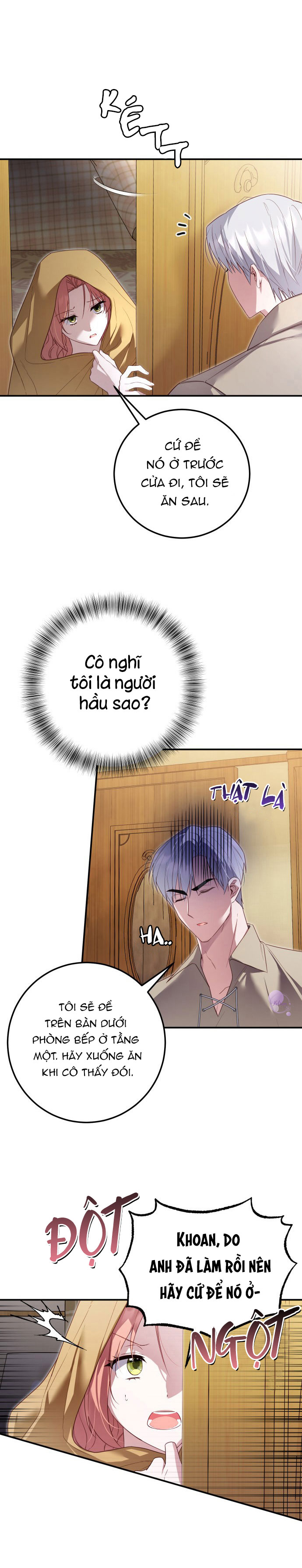 ngã xuống nơi thiên đường chapter 4 3