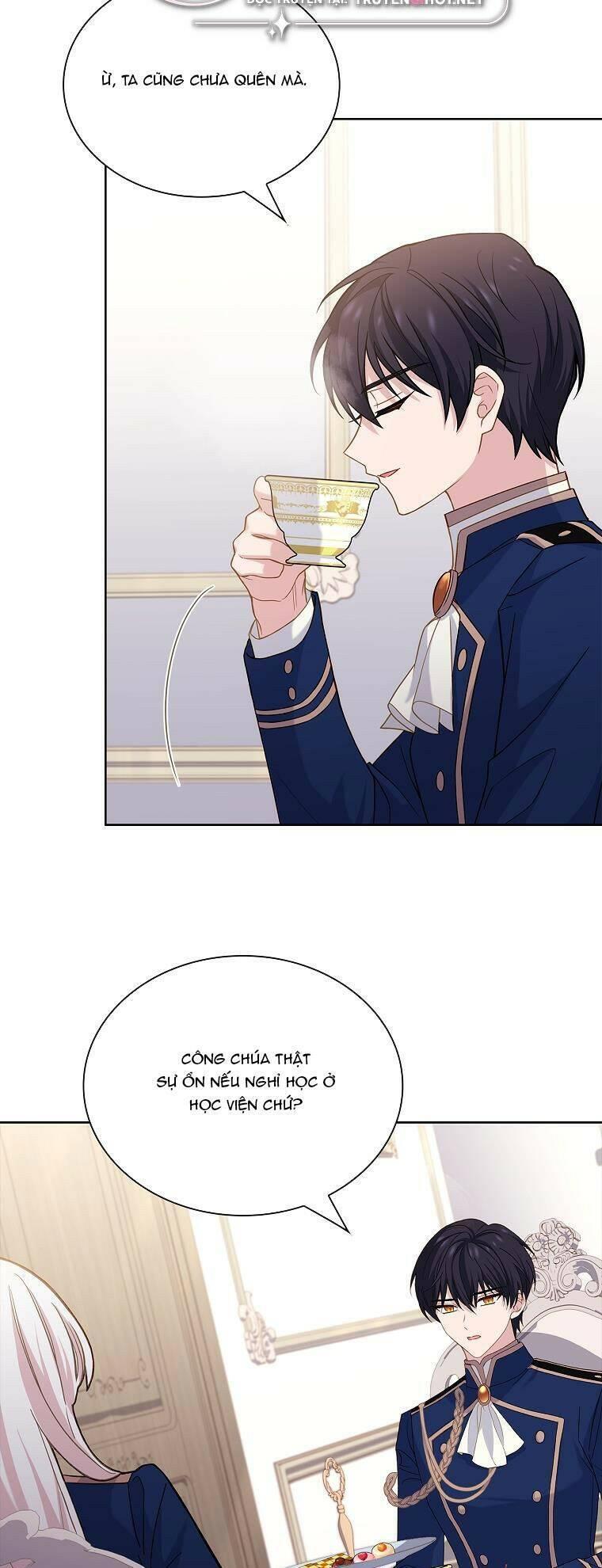 để yên cho tiểu thư hiền chapter 81 43