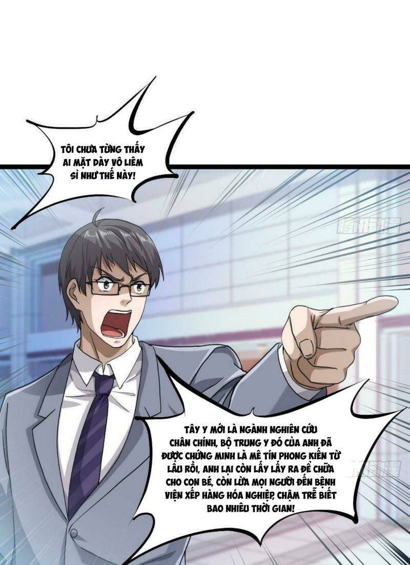 tối cuồng nữ tế chapter 24 1