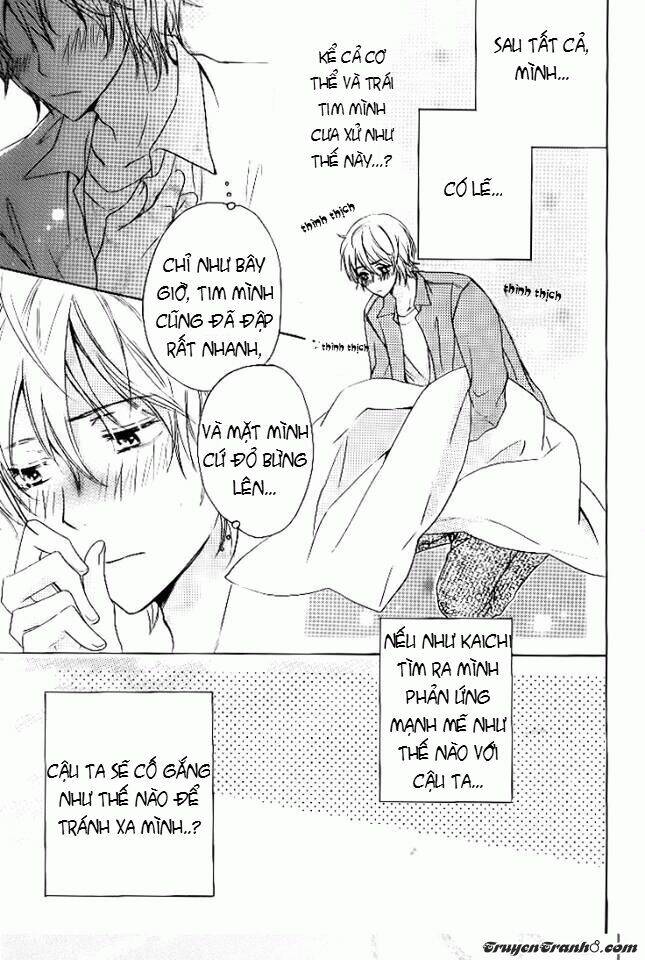 darenimo iwanaide chapter 5 17