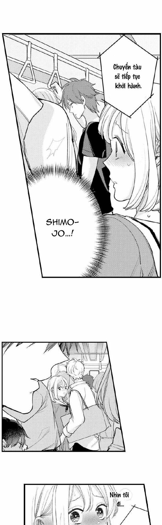 giả vờ ngủ cũng không ngăn được anh ấy chapter 112.2 9