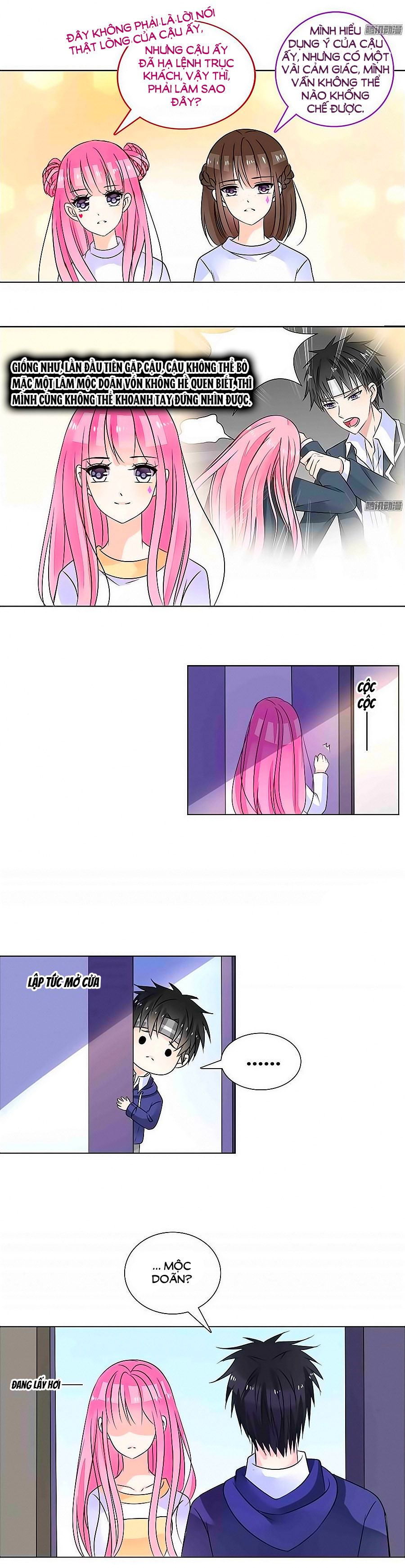 công chúa nữ vương mệnh chapter 19 9