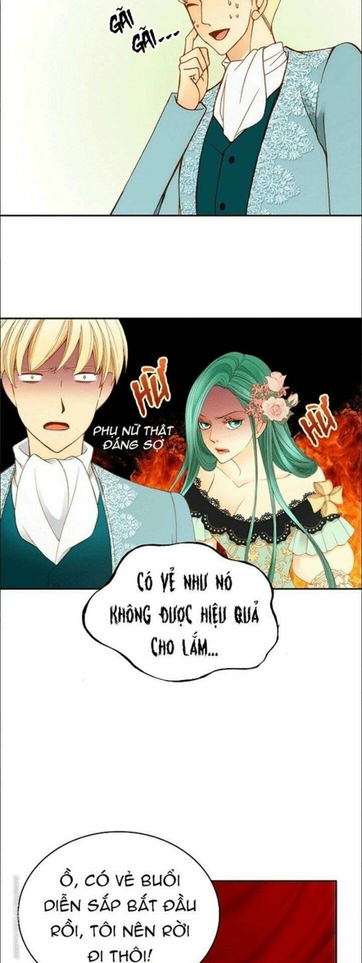 wendy , cô gái bán hoa chapter 14 23