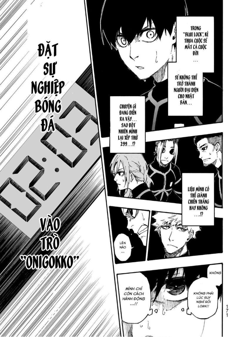 thiên tài bóng đá, tiền đạo số 1 chapter 2 17