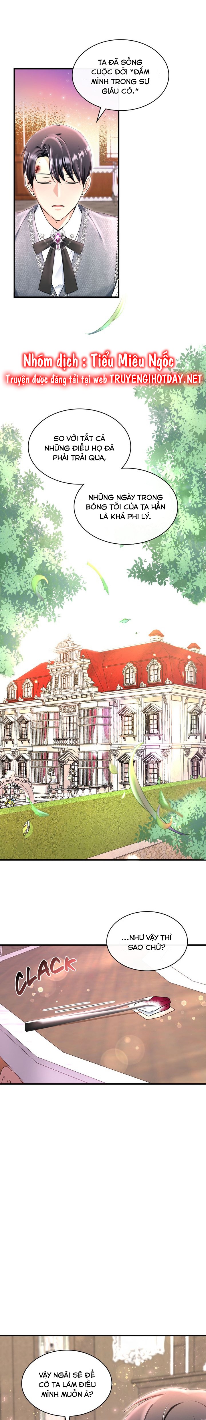 công lý của một ác nữ chapter 90 12