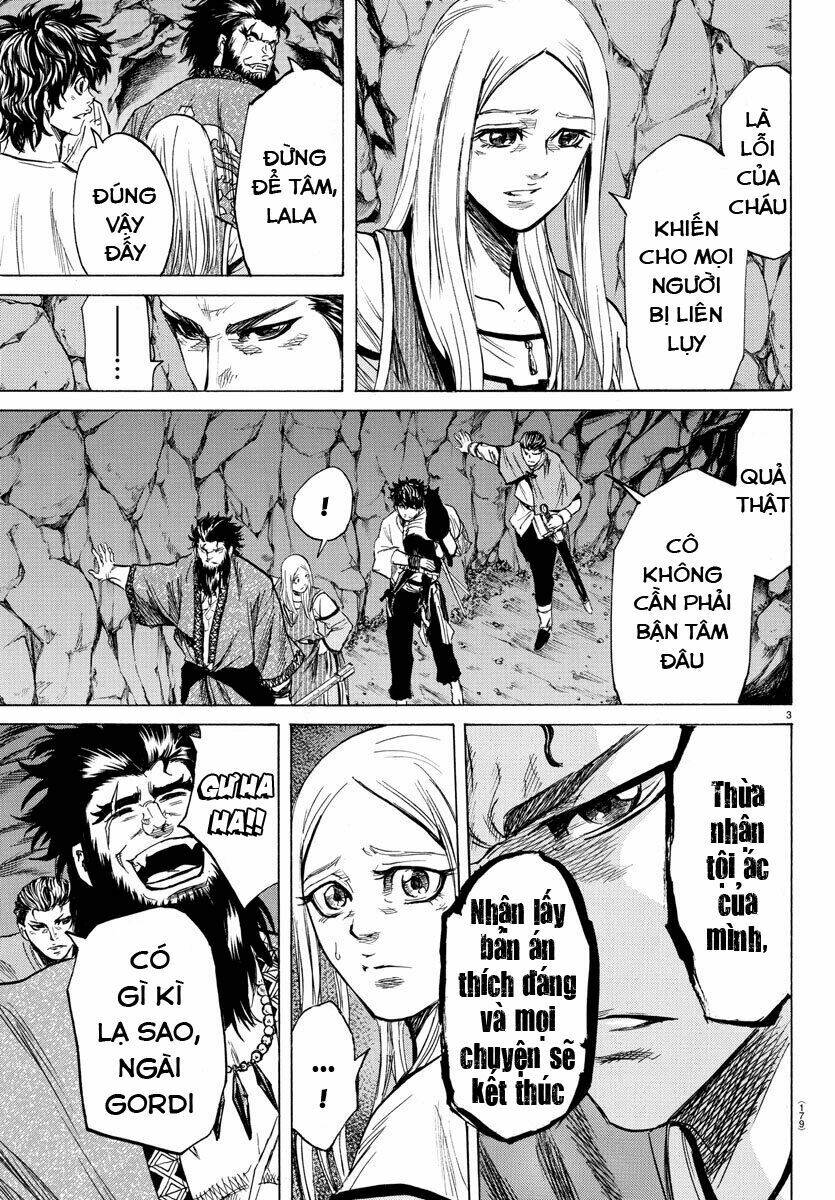 toubousha elio chapter 9 5