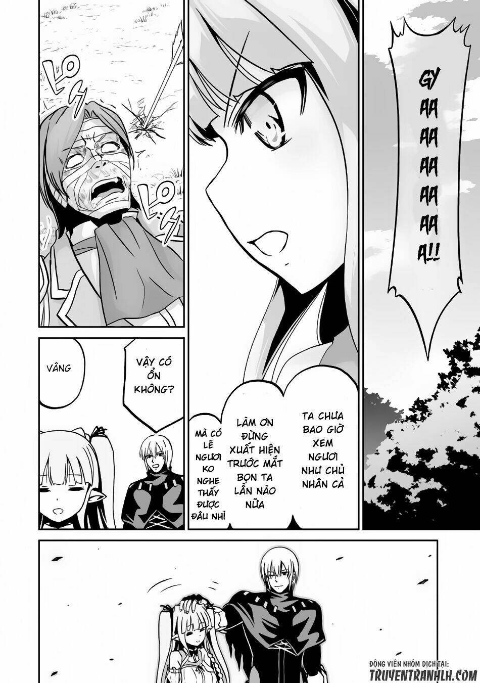 jyaryu tensei - tà long tái sinh chapter 9.2 11