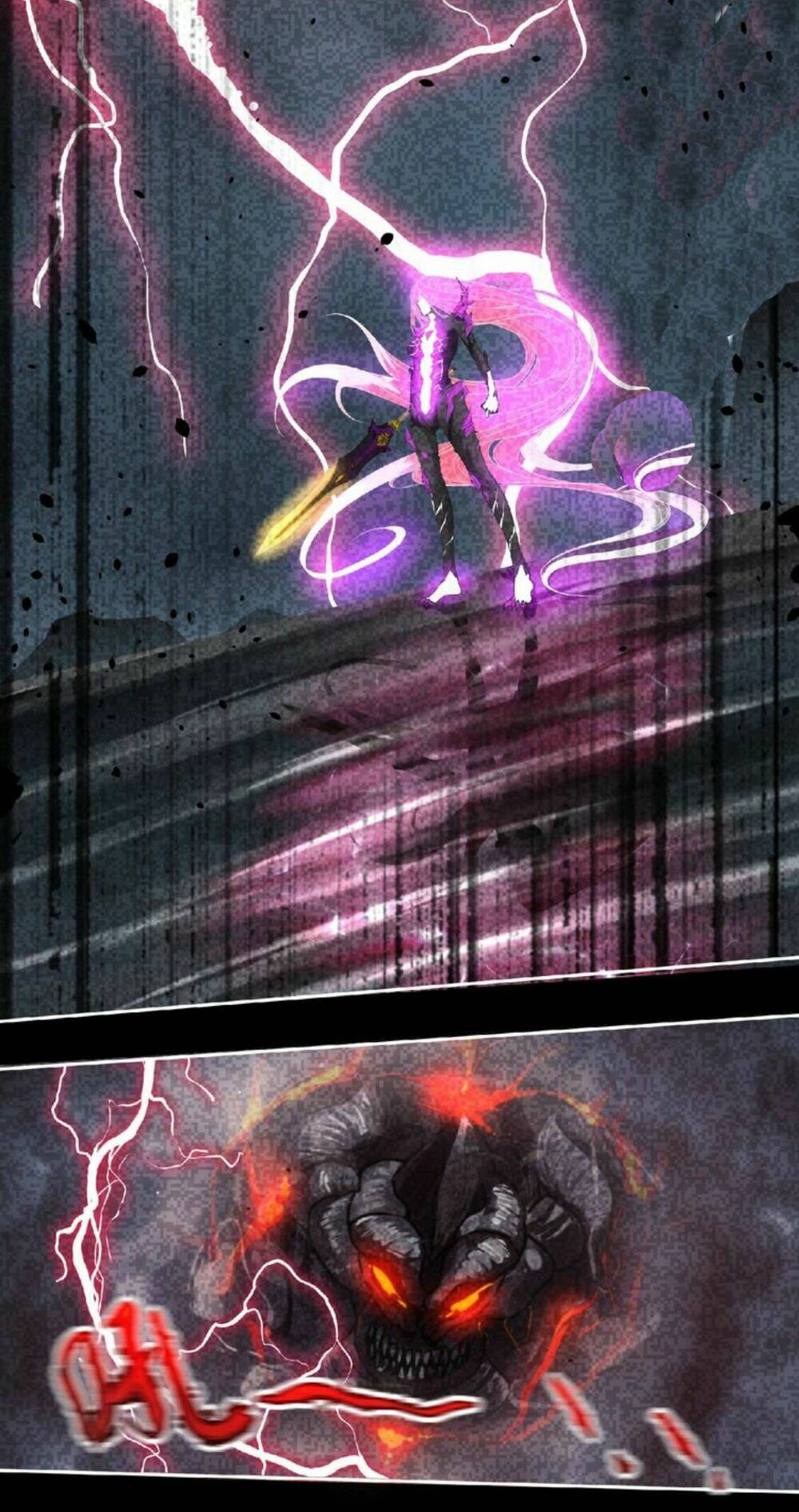 đại chiến yêu tinh chapter 10 32