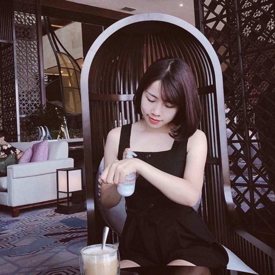 Kem dưỡng ẩm trắng da body Louv Cell Crystal Whitening Body Lotion LOUDTB - 2 dung tích