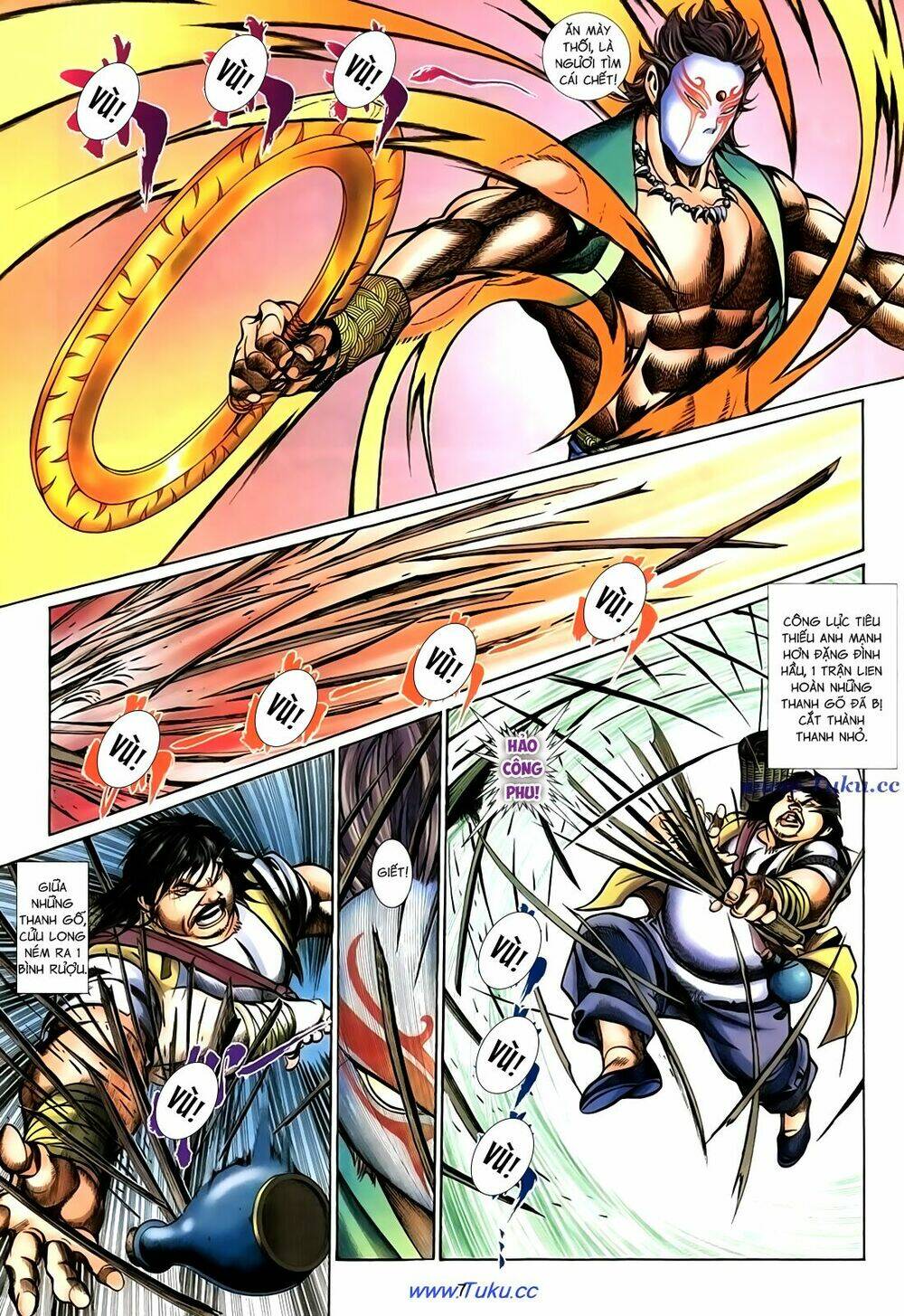 thất chủng vũ khí chapter 27 7