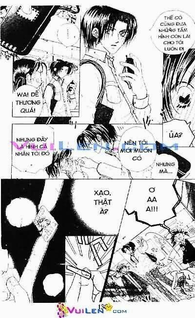 1/4 tình yêu chapter 2 139
