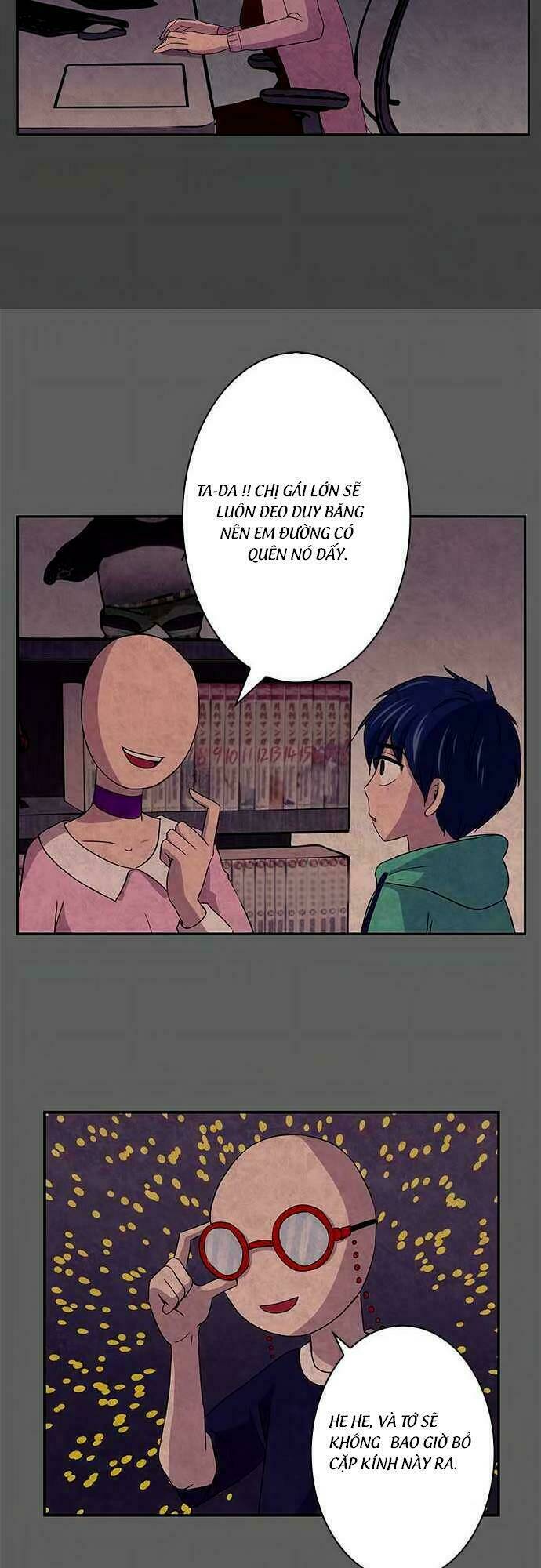 tôi muốn bình thường chapter 1 49