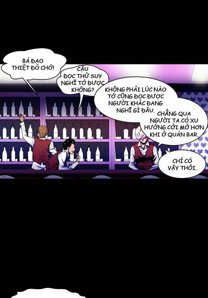 giáo sư băng giá chapter 2 37