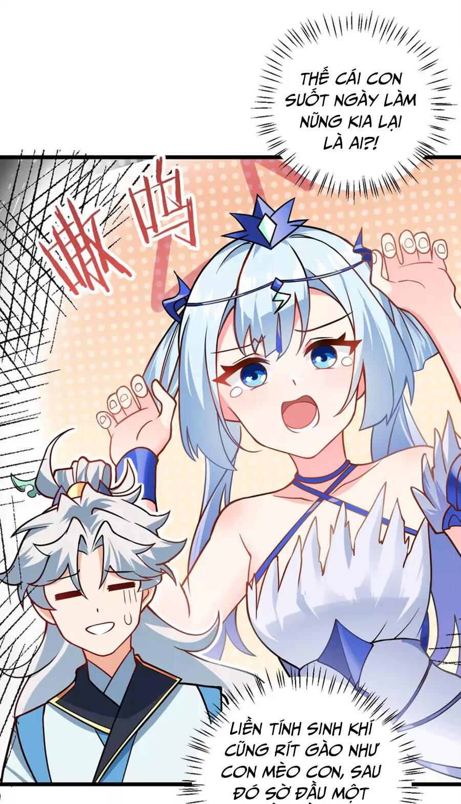 mang theo các tiên tử vô địch thiên hạ chapter 37.2 17