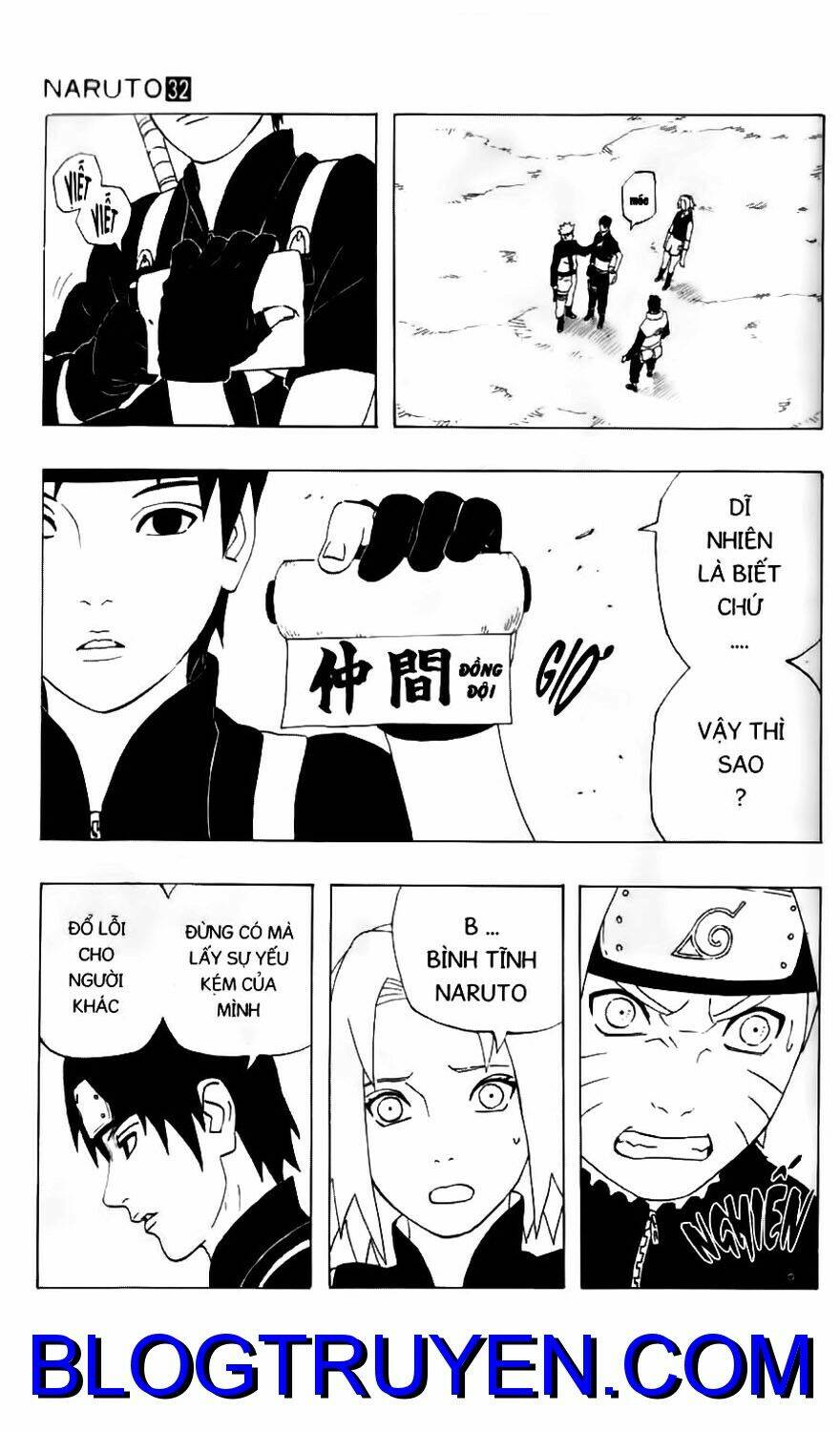 naruto - cửu vĩ hồ ly chapter 288 14