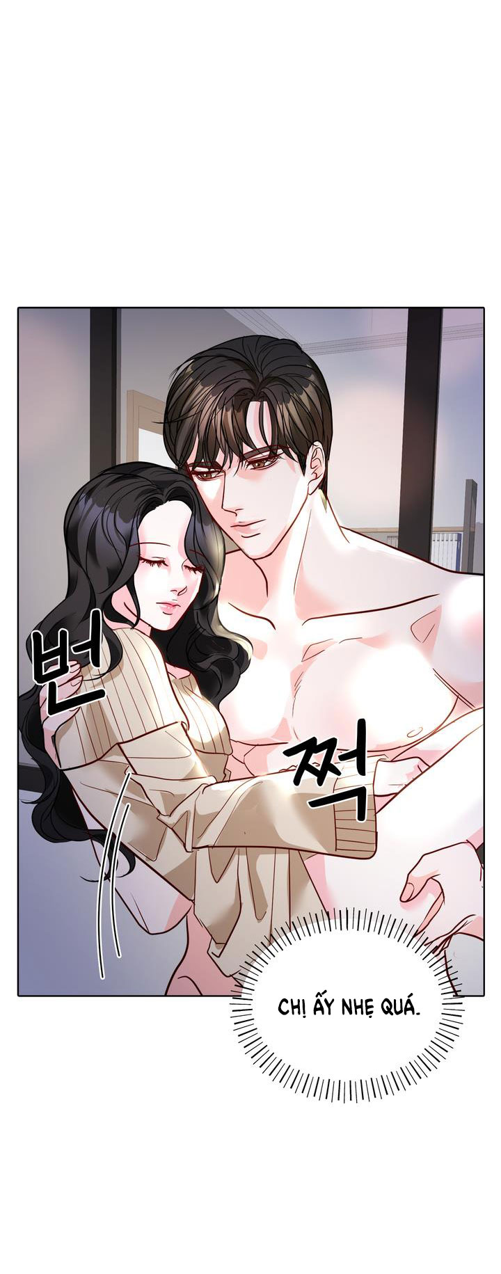 [18+] Điều Em Cố Giấu chapter 3.2 - Trang 16