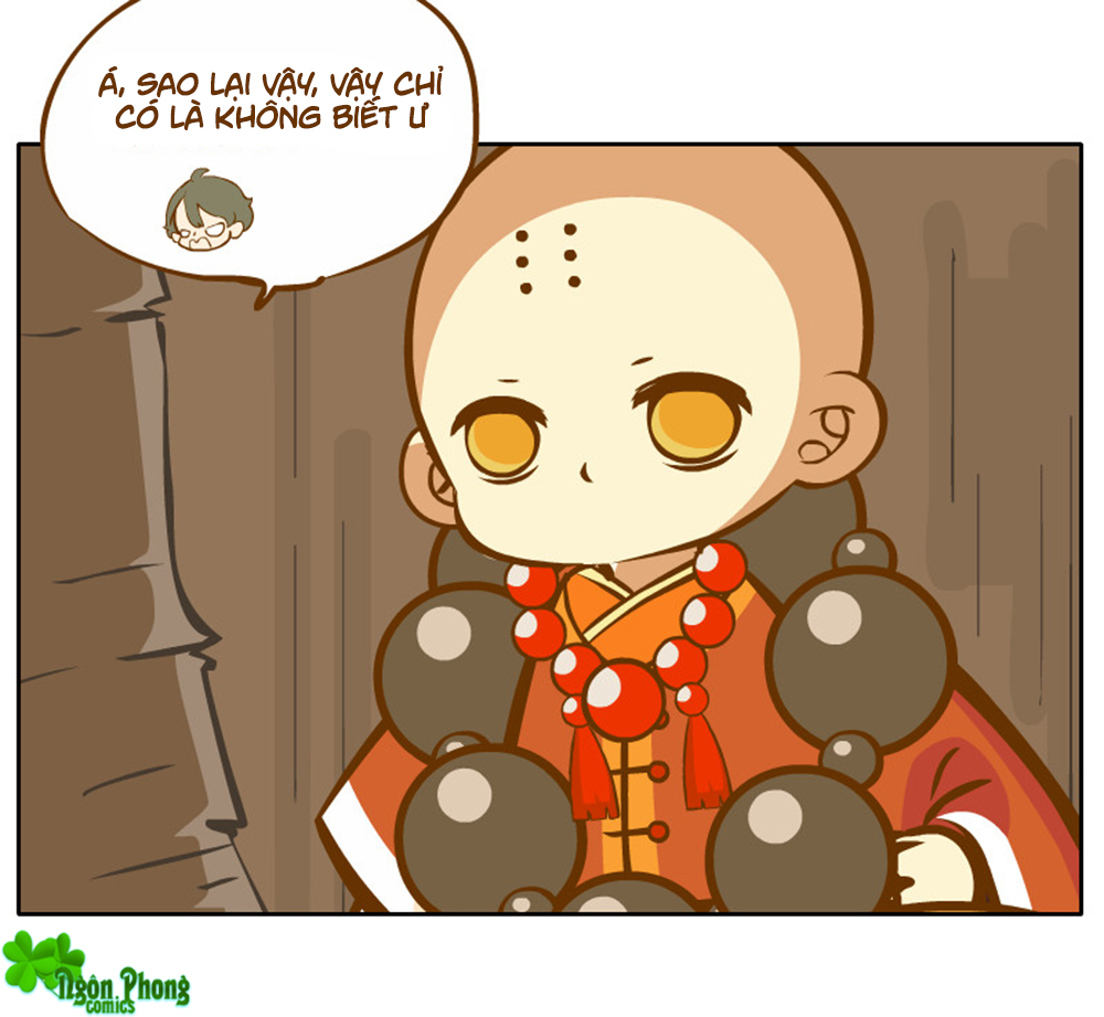 hòa thượng và tiểu long quân chapter 41 21