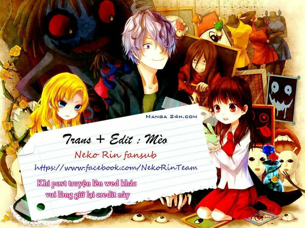 ib - gary ni yuuenchi ni tsuretette moratta yo (doujinshi) chapter 1 1