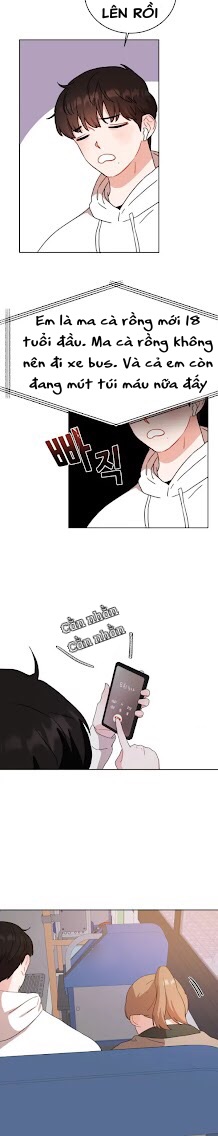 lãng mạn đẫm máu chapter 1.5 16