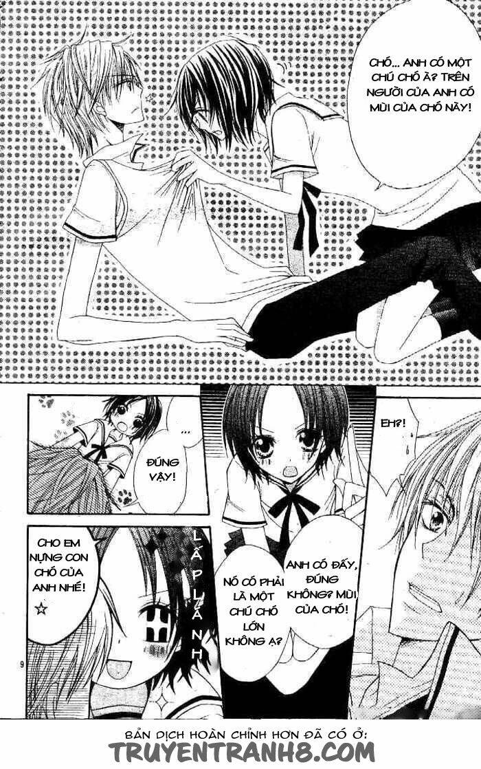 inu jikan (wicked world) chapter 1 10