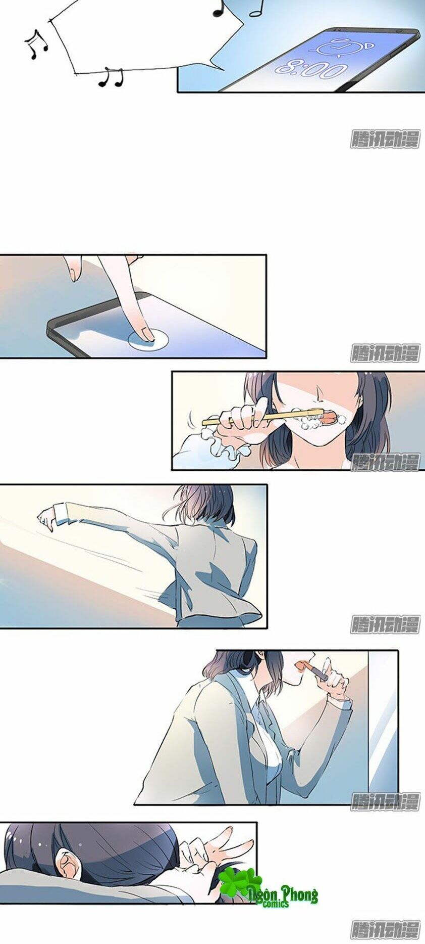 thiên kim đường môn chapter 5 3