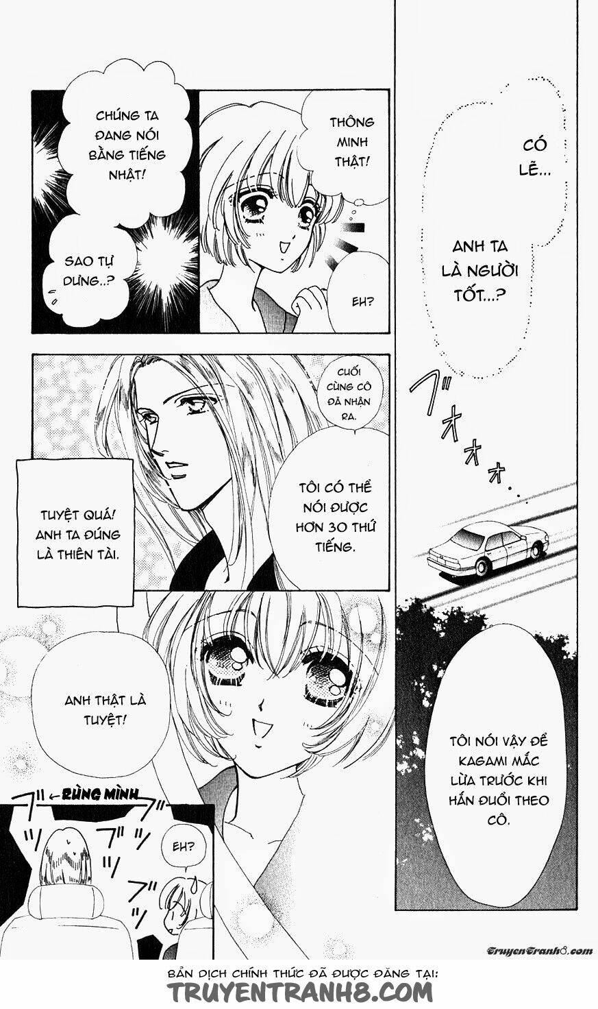 hana ni nare chapter 22 14