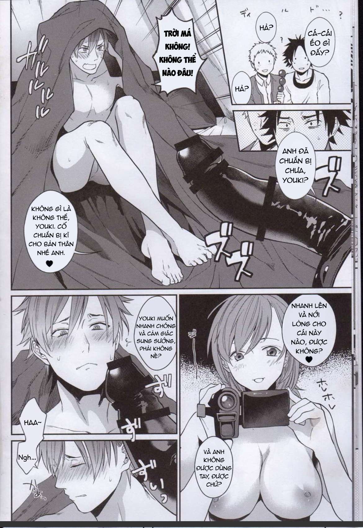 tổng hợp oneshot chjch chjch yaoi bl 18+ chapter 23 11