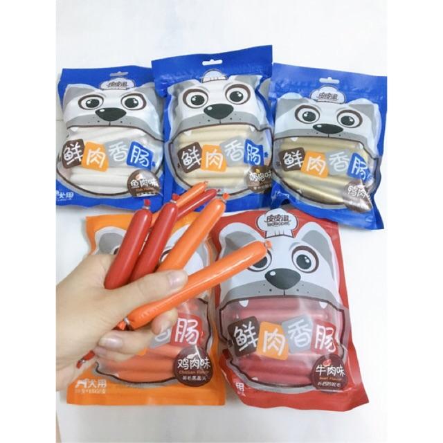 XÚC XÍCH DINH DƯỠNG TAOTAOPET - CHO THÚ CƯNG
