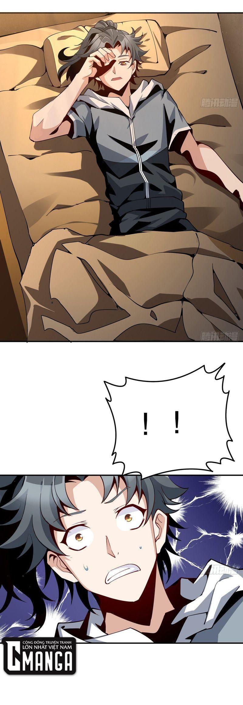 địa cầu đệ nhất kiếm chapter 3 20