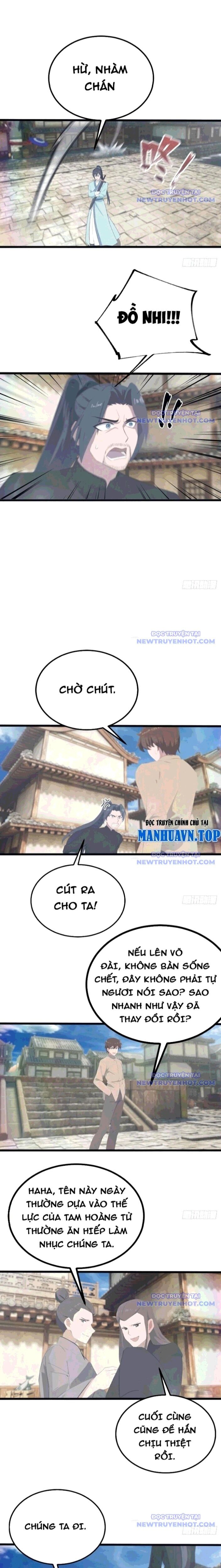 tu tiên trở về tại vườn trường – season 2 chapter 136 7