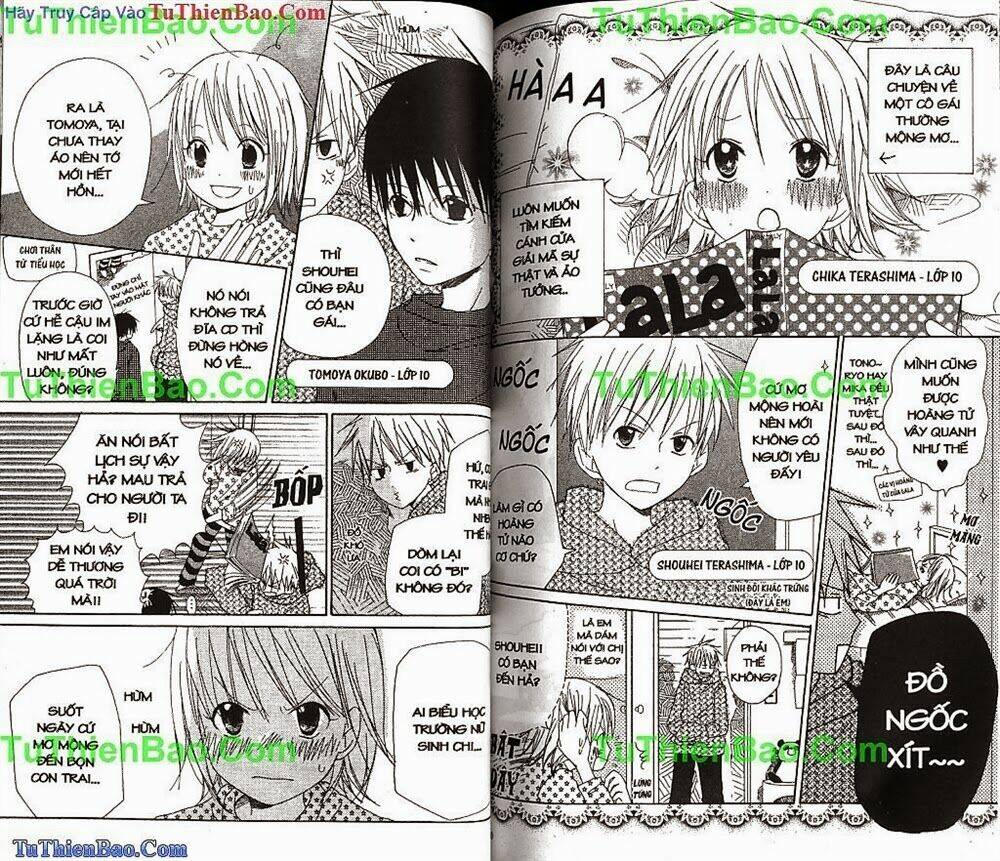 người anh yêu dấu chapter 4 81