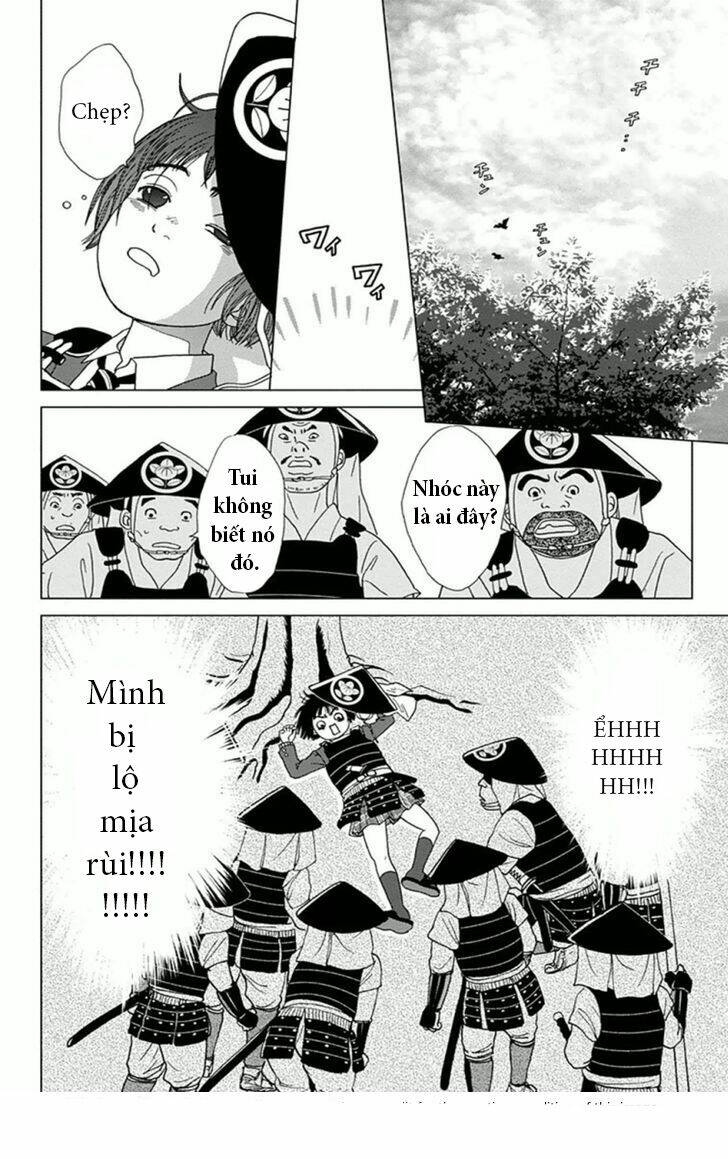 ashi-girl chapter 2 15