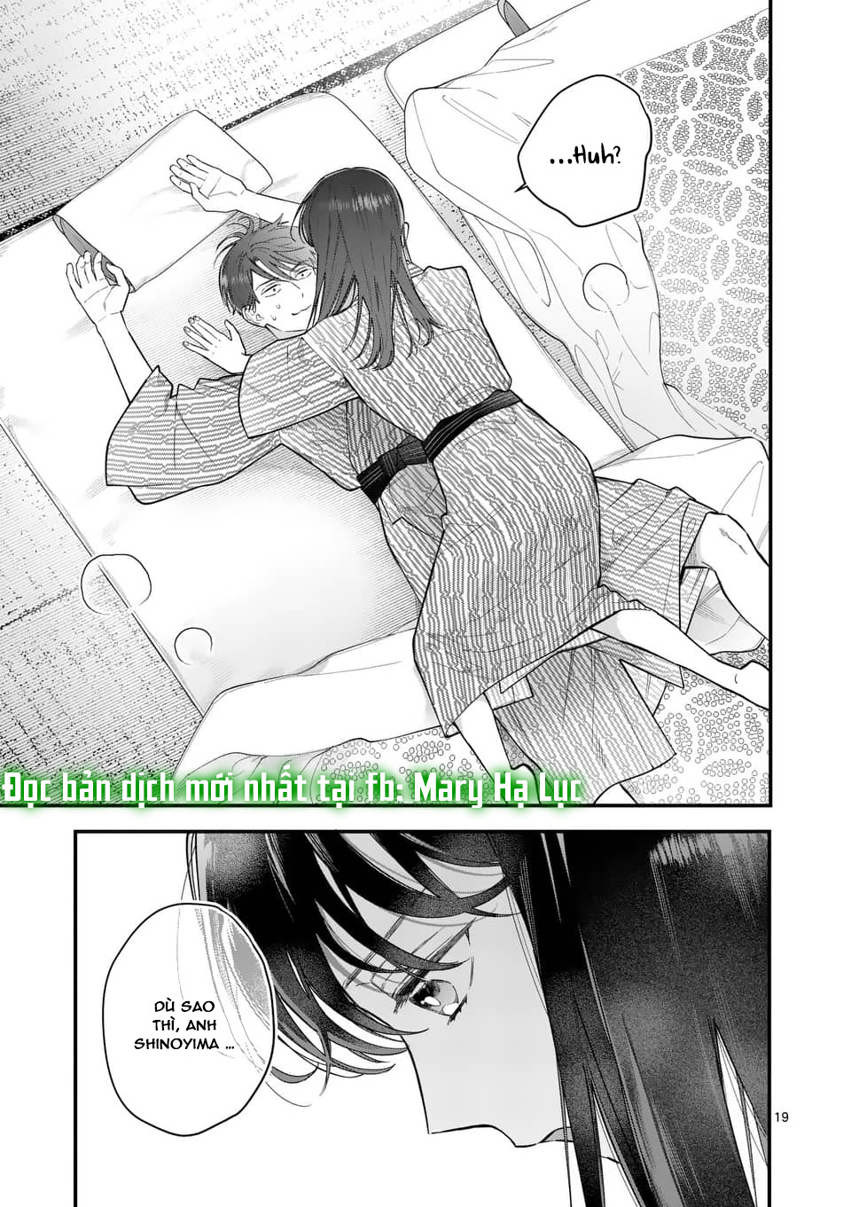 [18+] bộ con gái thì không công được sao? chapter 4.3 5